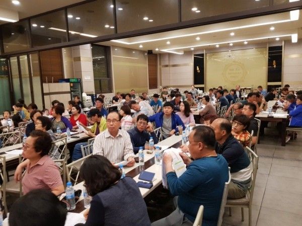 달서구 본동 한우아파트 재건축 사업설명회 개최