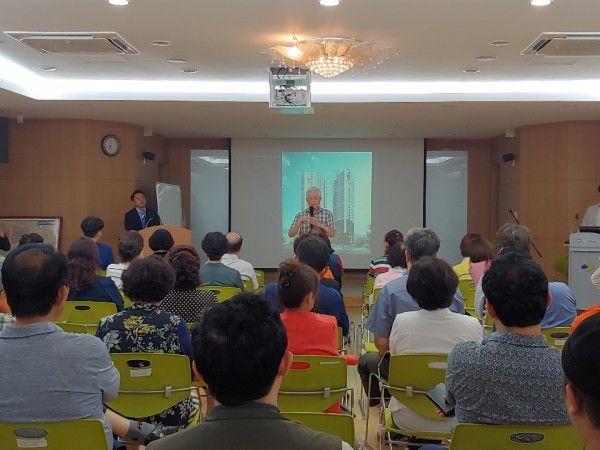 봉덕동 대성맨션 소규모재건축사업 추진